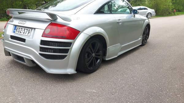 Audi TT Pyhtää - изображение 5