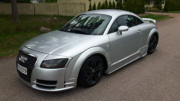 Audi TT Pyhtää - изображение 4