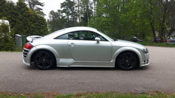 Audi TT Pyhtää - изображение 3