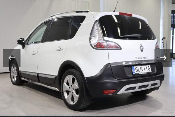 Renault Scenic Laitila - изображение 3