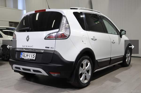 Renault Scenic Laitila - изображение 2