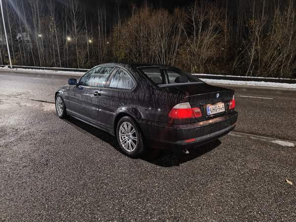 BMW 320 Helsinki - valokuva 6