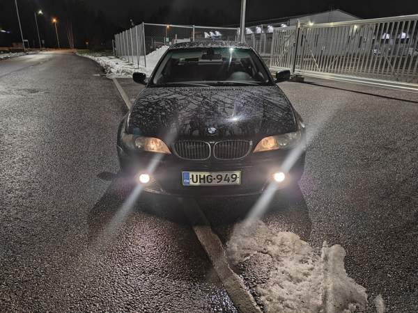 BMW 320 Helsinki - valokuva 2