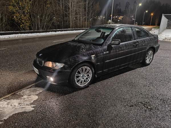 BMW 320 Helsinki - valokuva 3