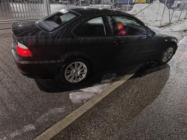 BMW 320 Helsinki - valokuva 4