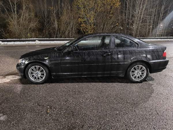 BMW 320 Helsinki - valokuva 7