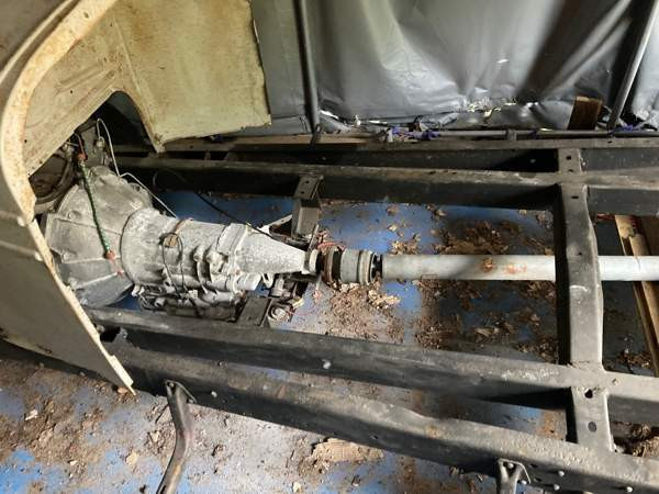 Chevrolet Landau Lohja - valokuva 4