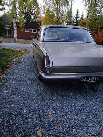Plymouth Valiant Nurmes