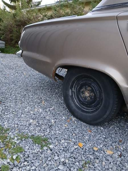 Plymouth Valiant Nurmes - valokuva 7