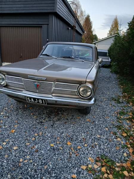Plymouth Valiant Nurmes - valokuva 1