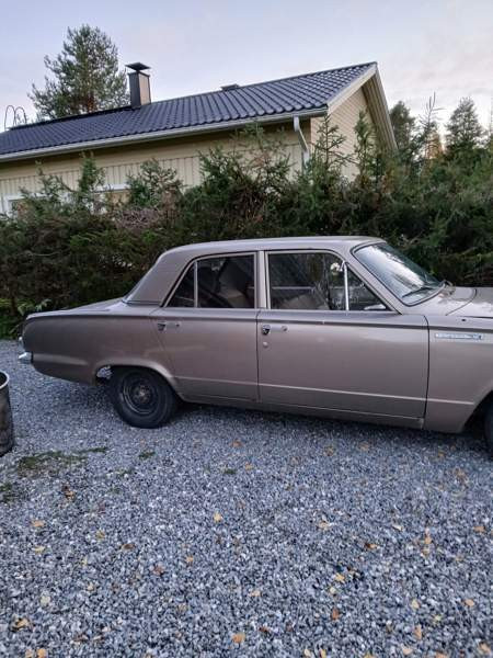 Plymouth Valiant Nurmes - valokuva 8
