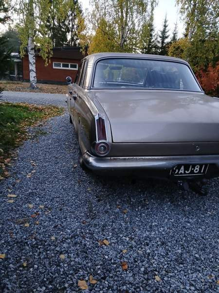 Plymouth Valiant Nurmes - valokuva 4