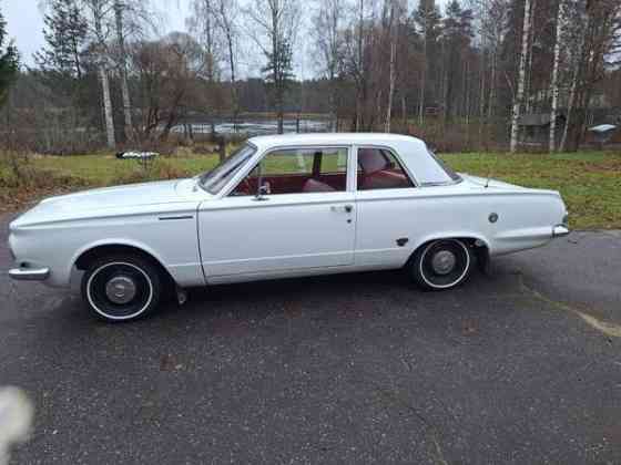 Plymouth Valiant Hyvinkää