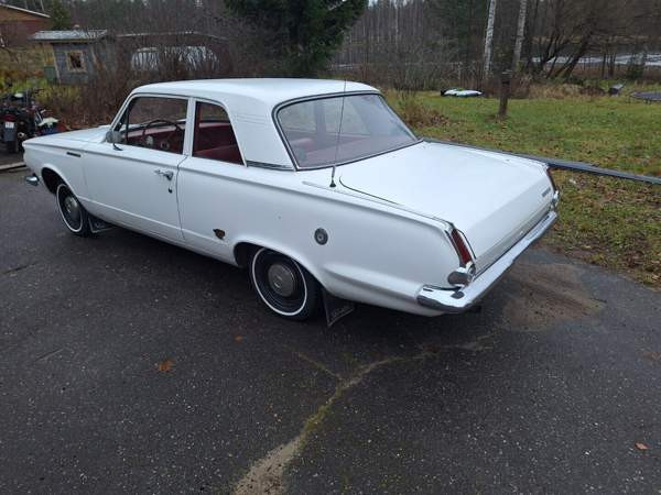 Plymouth Valiant Hyvinge – foto 3