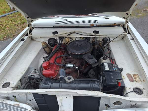 Plymouth Valiant Hyvinge – foto 7