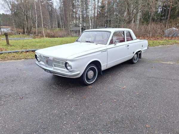 Plymouth Valiant Hyvinge – foto 1