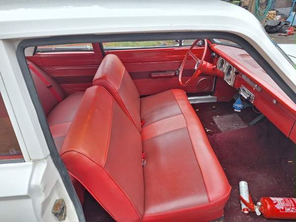 Plymouth Valiant Hyvinge – foto 5