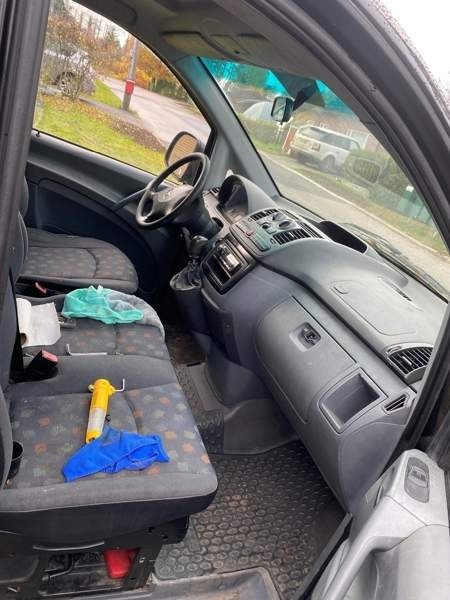 Mercedes-Benz Vito Hyvinge – foto 4