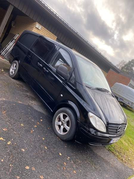 Mercedes-Benz Vito Hyvinge – foto 8