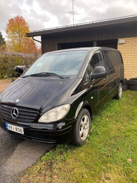 Mercedes-Benz Vito Hyvinge – foto 2