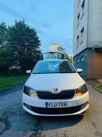 Skoda Fabia Vantaa