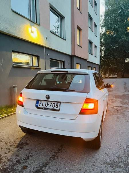 Skoda Fabia Vantaa – foto 5