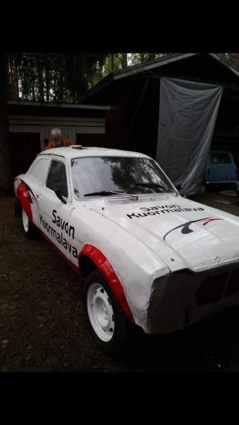 Ford Escort Iisalmi – foto 2