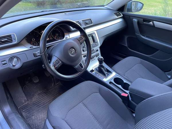 Volkswagen Passat Vihti - valokuva 7