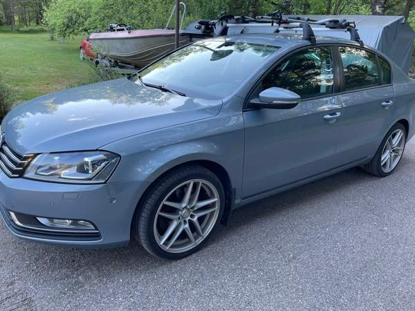 Volkswagen Passat Vihti - valokuva 6