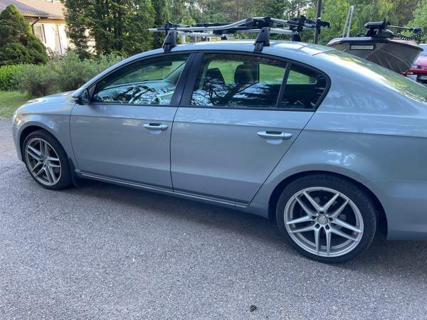 Volkswagen Passat Vihti - valokuva 5