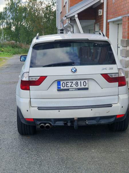 BMW X3 Kemin - valokuva 2