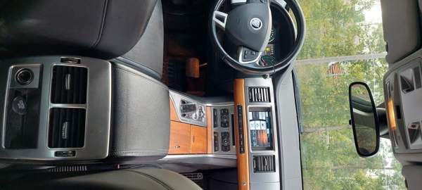 Jaguar XF Lohja – foto 5