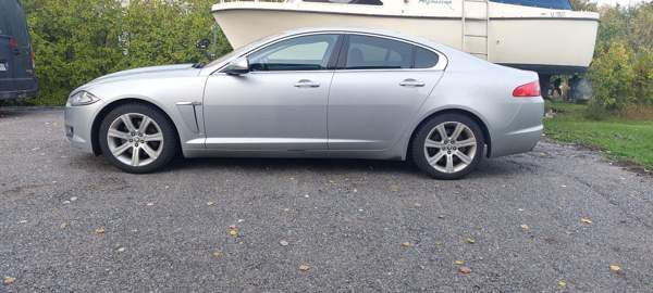 Jaguar XF Lohja – foto 2