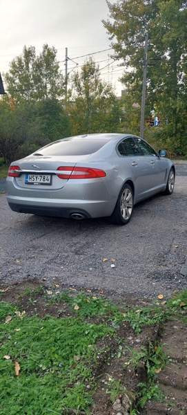 Jaguar XF Lohja – foto 3