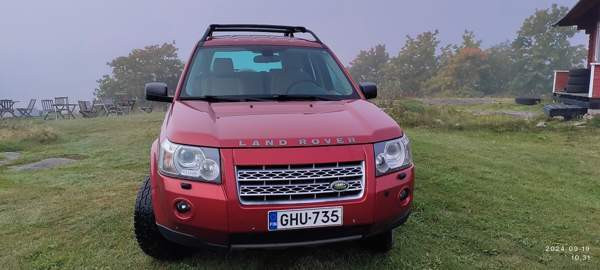 Land Rover Freelander Kemiö – foto 1