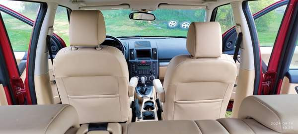 Land Rover Freelander Kemiö – foto 5