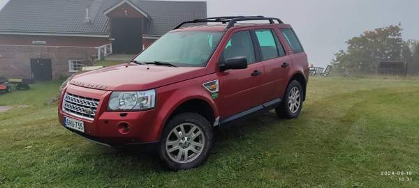Land Rover Freelander Kemiö – foto 7