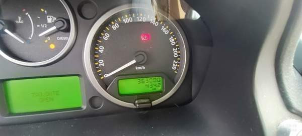 Land Rover Freelander Kemiö – foto 8