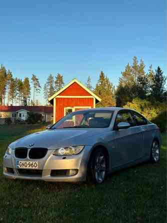 BMW 325 Raahe