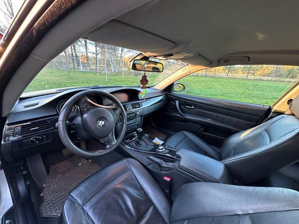 BMW 325 Рахе - изображение 8