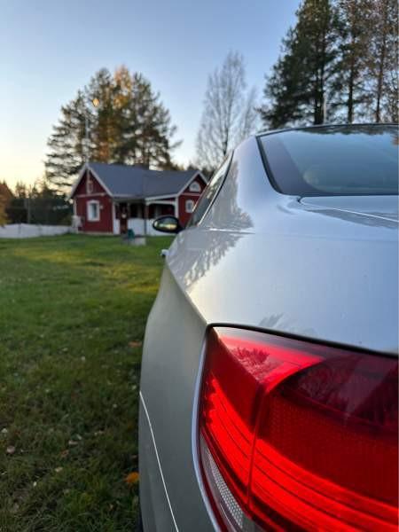 BMW 325 Рахе - изображение 6