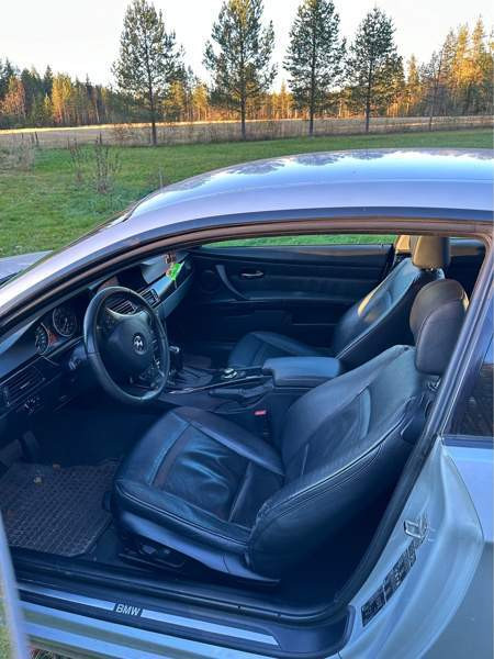 BMW 325 Рахе - изображение 7