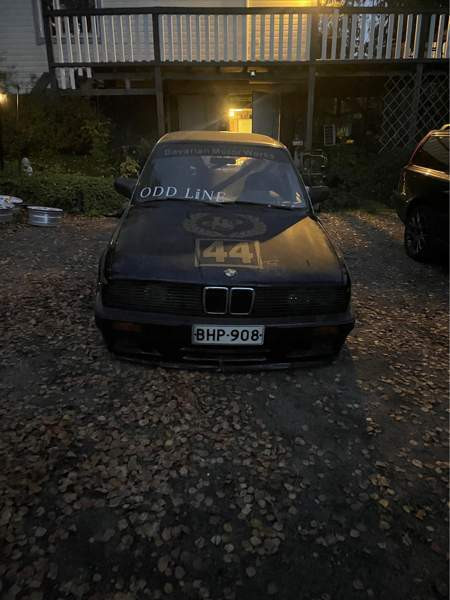 BMW 316 Lohja – foto 5