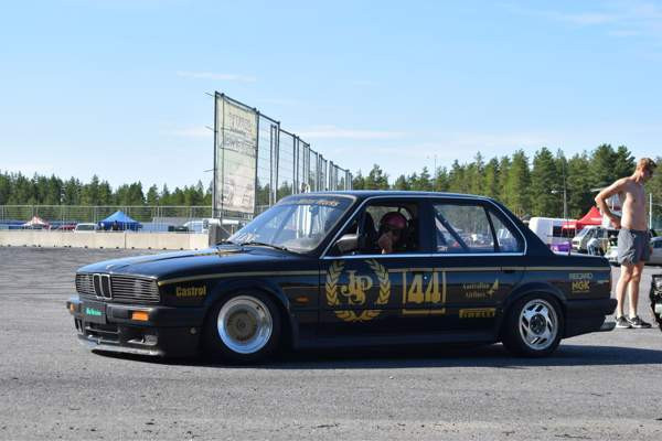 BMW 316 Lohja – foto 2