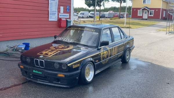 BMW 316 Lohja – foto 4