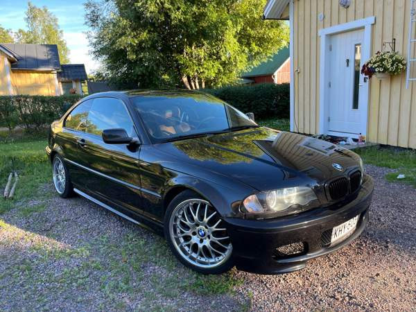 BMW 328 Porvoo – foto 1