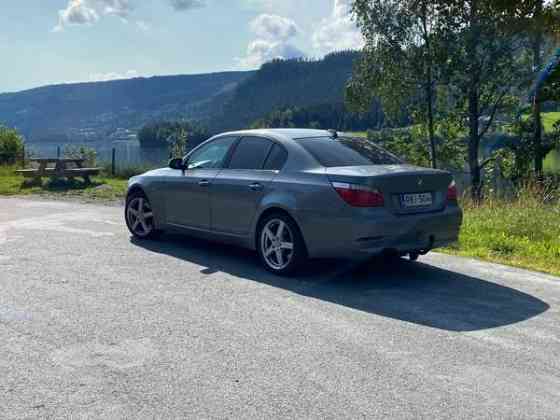 BMW 530 Raahe