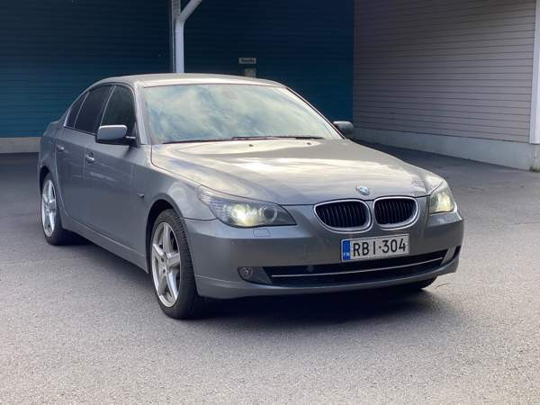 BMW 530 Рахе - изображение 7