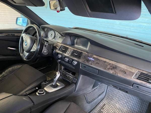 BMW 530 Рахе - изображение 8