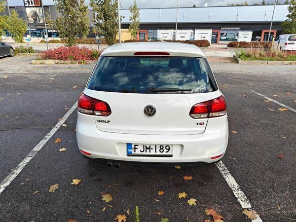 Volkswagen Golf Helsinki – foto 6